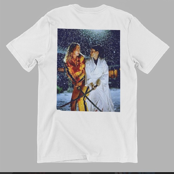 Kill Bill Shirt - Picture 1 of 1